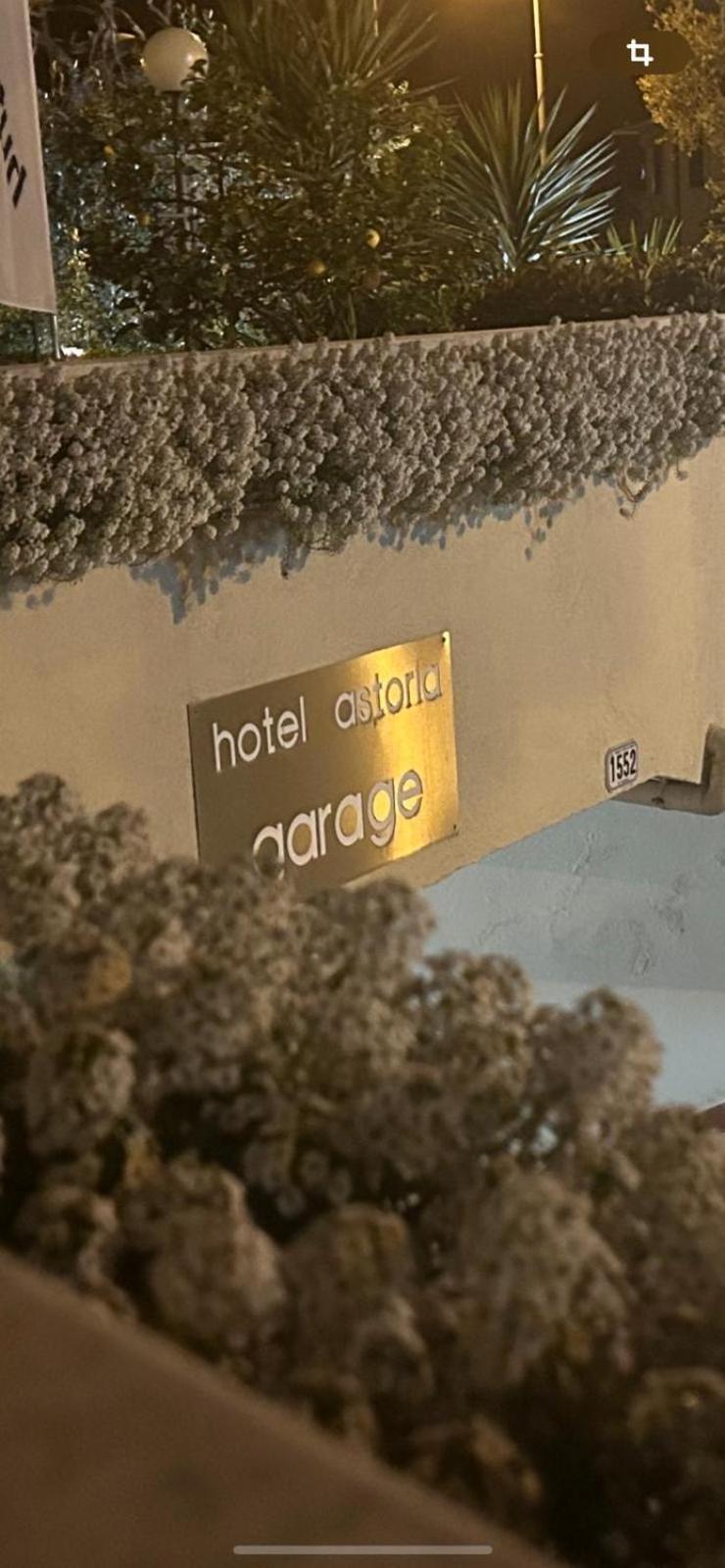 טורי דל בנקו Hotel Astoria מראה חיצוני תמונה